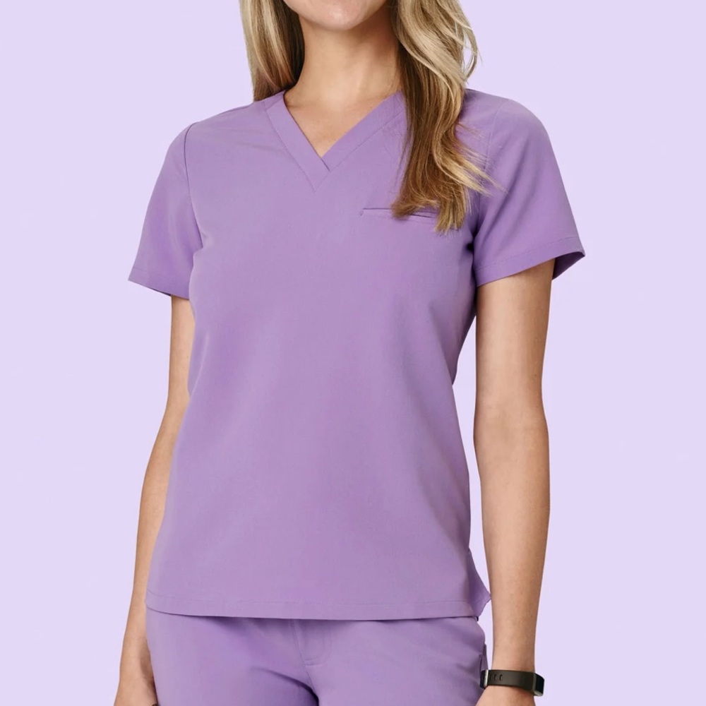 Mandala scrubs